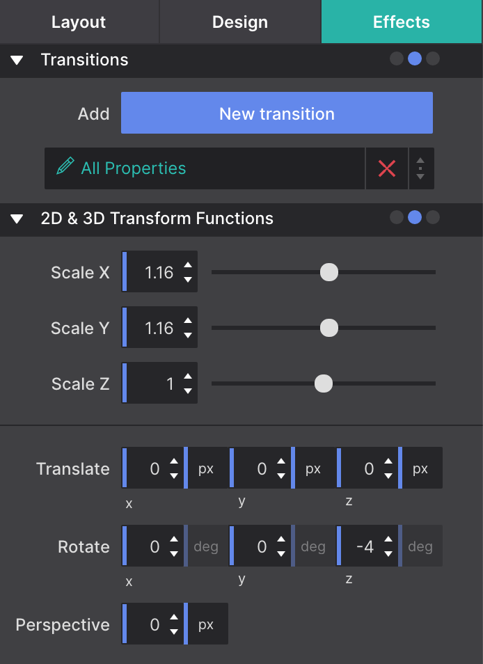Transform Controls with Scale Applied