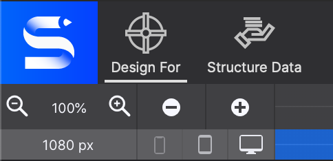 Design For Toolbar Button